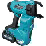 Makita Akku-Bewehrungsverbinder TR001GZ XGT, 40Volt, Kneif- / Monierzange schwarz/blau, ohne Akku und Ladegerät