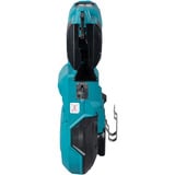 Makita Akku-Bewehrungsverbinder TR001GZ XGT, 40Volt, Kneif- / Monierzange schwarz/blau, ohne Akku und Ladegerät