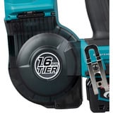 Makita Akku-Bewehrungsverbinder TR001GZ XGT, 40Volt, Kneif- / Monierzange schwarz/blau, ohne Akku und Ladegerät