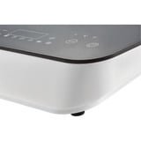 Medion LIFE Induktionskochplatte MD 18490  schwarz/weiß, 2.000 Watt