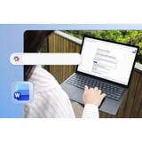 Microsoft Office M365 Single1 Person , Office-Software Deutsch, 1 Jahr für PC und MAC