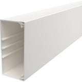 OBO Wand und Deckenkanal mit Oberteil WDK60130RW, Kabelkanal weiß, Retail