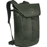 Osprey Transporter Flap, Rucksack grün, 20 Liter