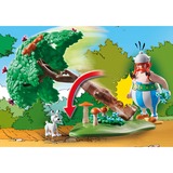 PLAYMOBIL 71160 Asterix Wildschweinjagd, Konstruktionsspielzeug 