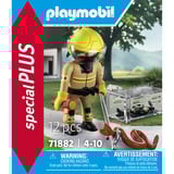 PLAYMOBIL 71882 Special Plus Schlangenrettung, Konstruktionsspielzeug 