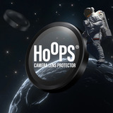PanzerGlass Hoops Ceramic II, Schutzfolie schwarz, Samsung Galaxy S26 / S26+
