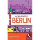 Pegasus Next Station Berlin, Brettspiel 