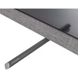 Philips 65OLED910/12, OLED-Fernseher 164 cm (65 Zoll), schwarz/grau, UltraHD/4K, 4-seitiges Ambilight, Sound von Bowers & Wilkins, 120Hz Panel