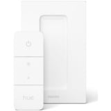Philips HUE White Ambiance Enrave Pendelleuchte, LED-Leuchte weiß