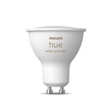 Philips Hue White & Color Ambiance GU10 Smarter Spot 400 lm, LED-Lampe 
