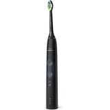 Philips Sonicare Protective Clean 4500 HX6830/44 , Elektrische Zahnbürste schwarz/grau