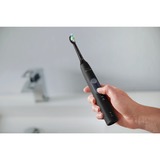 Philips Sonicare Protective Clean 4500 HX6830/44 , Elektrische Zahnbürste schwarz/grau