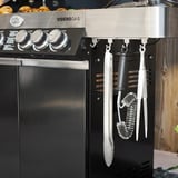 RÖSLE Spitzzange matt, Grillbesteck edelstahl