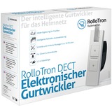 Rademacher RolloTron DECT 1213-UW, Elektrischer Gurtwickler weiß, 2er Pack