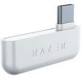 Razer Barracuda X, Gaming-Headset weiß, USB-Dongle, Bluetooth