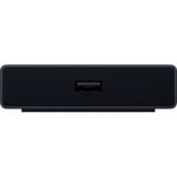 Razer USB 4 Dock - Schwarz, Dockingstation schwarz, USB4, USB-A, USB-C, Gigabit LAN, HDMI, DP, PD