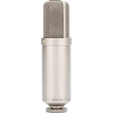 Rode Microphones NTK, Mikrofon silber