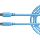 Rode Microphones USB 3.2 Gen1 Kabel SC27-B blue, USB-C Stecker > USB-C Stecker hellblau, 2 Meter, PD