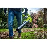 Ryobi MAX POWER Akku-Laubgebläse RY36BLA-0, 36Volt, Laubbläser grün/schwarz, ohne Akku und Ladegerät
