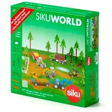 SIKU 5699 WORLD Feldwege und Wald, Kulisse 
