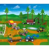 SIKU 5699 WORLD Feldwege und Wald, Kulisse 