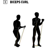 Schildkröt Expander Resistance Tubes, Fitnessgerät 