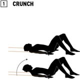 Schildkröt Expander Resistance Tubes, Fitnessgerät 