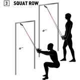 Schildkröt Expander Resistance Tubes, Fitnessgerät 