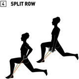 Schildkröt Expander Resistance Tubes, Fitnessgerät 