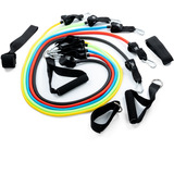 Schildkröt Expander Resistance Tubes, Fitnessgerät 