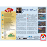 Schmidt Spiele Robert Finale: Amalfi Küste, Puzzle 1000 Teile