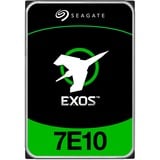 Seagate Exos 7E10 10 TB, Festplatte SATA 6 Gb/s, 3,5"