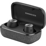 Sennheiser MOMENTUM True Wireless II, Headset schwarz, Bluetooth, ANC, USB-C