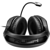 Sharkoon RUSH ER30, Gaming-Headset schwarz