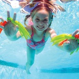 Spin Master Swimways - SquidDivers, Wasserspielzeug 