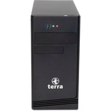 TERRA PC-HOME 4000, PC-System schwarz, Windows 11 Home