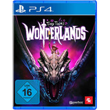 Take-Two Interactive Tiny Tinas Wonderlands, PlayStation 4-Spiel 
