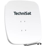 TechniSat Satellitenspiegel 65 Plus, Sat-Spiegel weiß, Retail