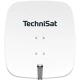 TechniSat Satellitenspiegel 65 Plus, Sat-Spiegel weiß, Retail