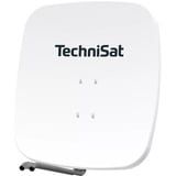 TechniSat Satellitenspiegel 65 Plus, Sat-Spiegel weiß, Retail