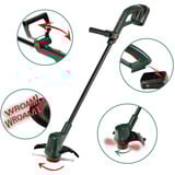 Theo Klein Bosch Rasentrimmer "Easy Cut", Gartenspielgerät grün/schwarz