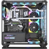 Thermaltake TOUGHFAN 14 RGB High Static Pressure Radiator Fan 140x140x25, Gehäuselüfter 3er Pack, 140 mm