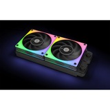 Thermaltake TOUGHFAN 14 RGB High Static Pressure Radiator Fan 140x140x25, Gehäuselüfter 3er Pack, 140 mm