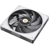 Thermaltake TOUGHFAN 14 RGB High Static Pressure Radiator Fan 140x140x25, Gehäuselüfter 3er Pack, 140 mm