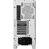 Thermaltake Tethys Snow, Gaming-PC weiß/transparent, Windows 11 Home 64-Bit