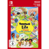  Tomodachi Life: Wo Träume wahr werden, Nintendo Switch-Spiel 