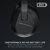 Turtle Beach Stealth 600 (Gen 3), Gaming-Headset schwarz, PC, USB-A, Bluetooth