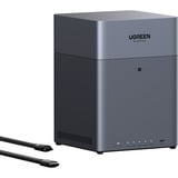 UGREEN DH4300 Plus, NAS schwarz