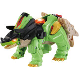 VTech Switch & Go Dinos - Combo Mega Spinosaurus, Spielfigur 