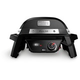 Weber Elektrogrill Pulse 1000 schwarz/silber, 1.800 Watt